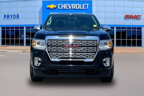 2022 GMC Canyon
