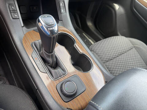2019 GMC Acadia SLE-2