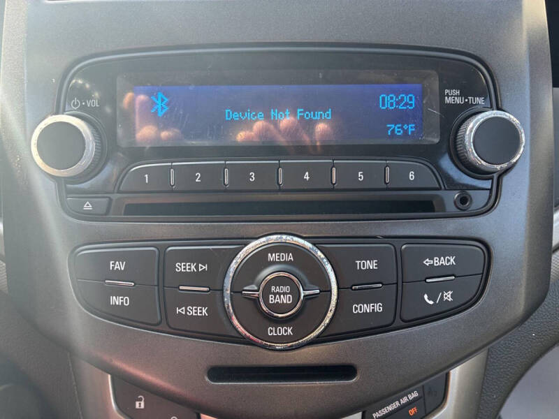 2015 Chevrolet Sonic LT Auto