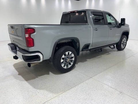 2025 Chevrolet Silverado 2500HD