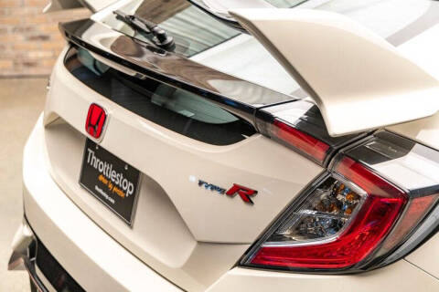 2019 Honda Civic Type R Touring