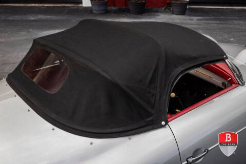 1957 Porsche 356 Speedster