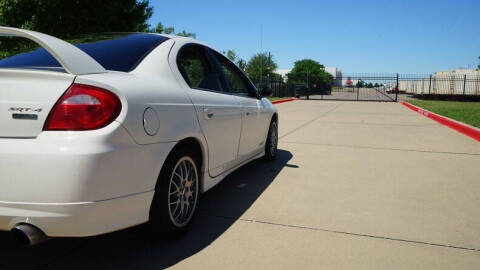 2005 Dodge Neon SRT-4
