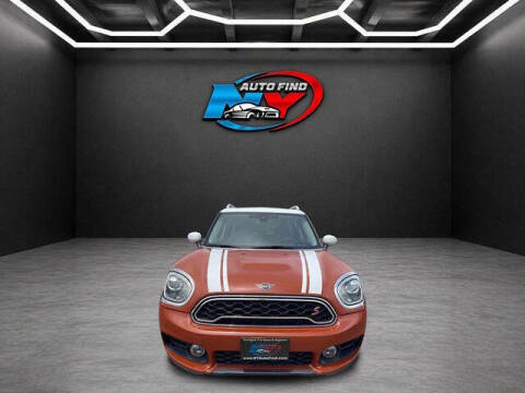 2020 MINI Countryman Cooper S ALL4