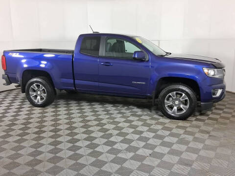 2017 Chevrolet Colorado Z71