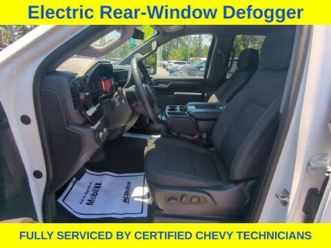 2025 Chevrolet Silverado 2500HD