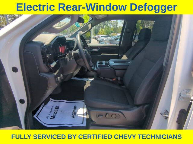 2025 Chevrolet Silverado 2500HD