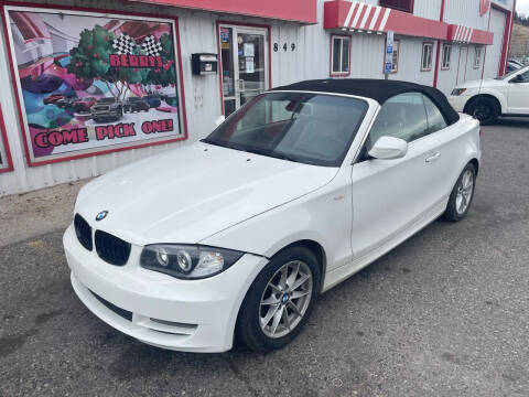 2011 BMW 1 Series 128i