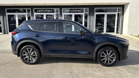 2018 Mazda CX-5 Grand Touring