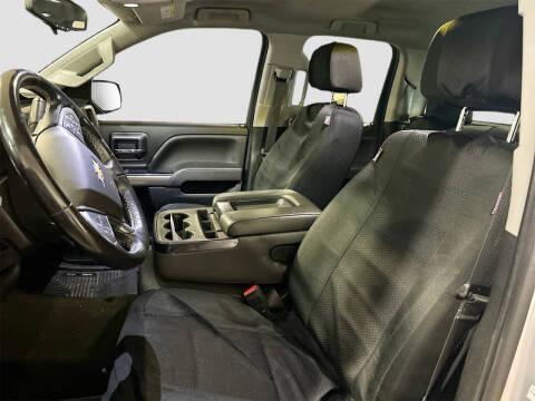 2018 Chevrolet Silverado 2500HD