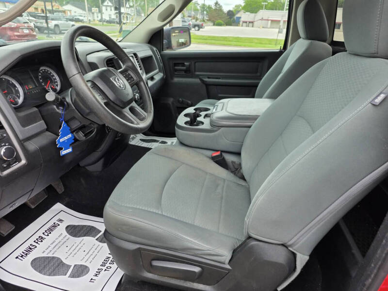 2013 RAM 1500 Tradesman