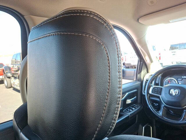 2021 RAM 2500 Laramie