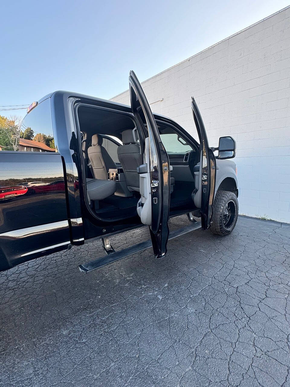 2017 Ford F-250 Super Duty for sale at Nitrous Motorsports in Pacific, MO