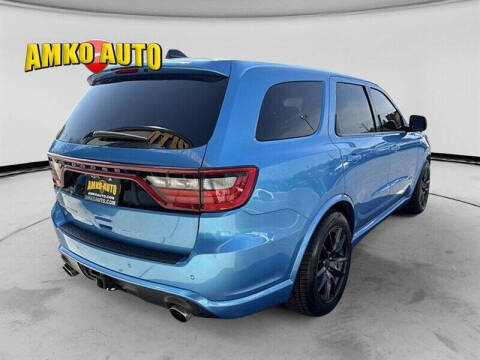 2018 Dodge Durango SRT