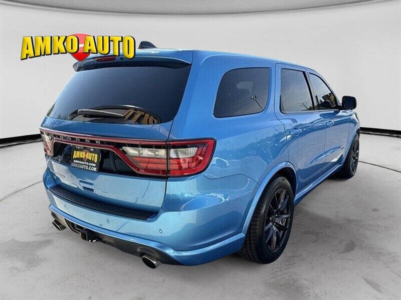 2018 Dodge Durango SRT