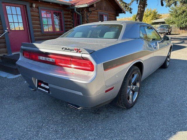 2014 Dodge Challenger R/T