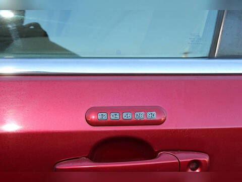 2008 Ford Edge Limited