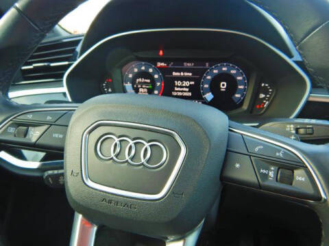 2024 Audi Q3 quattro S line Premium 45 TFSI