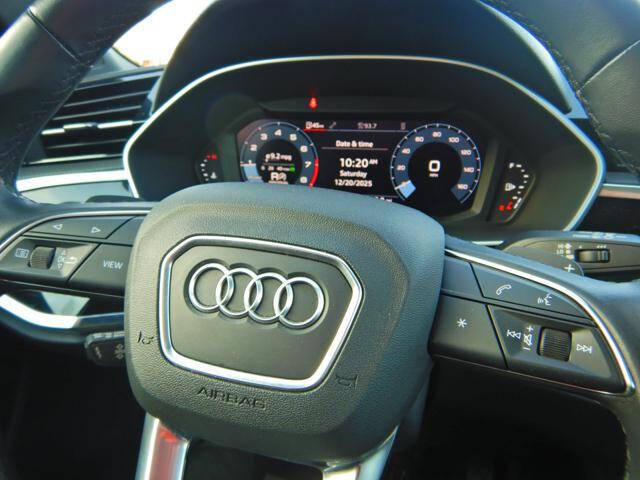 2024 Audi Q3 quattro S line Premium 45 TFSI