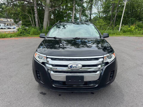 2013 Ford Edge SE
