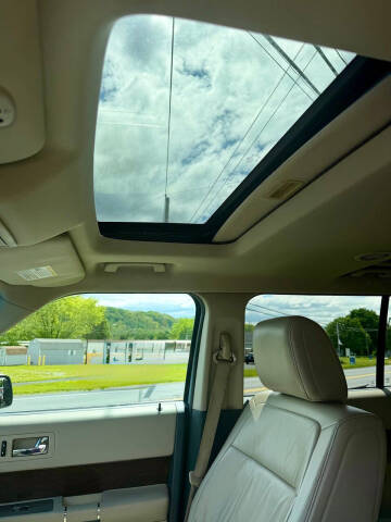 2009 Ford Flex SEL