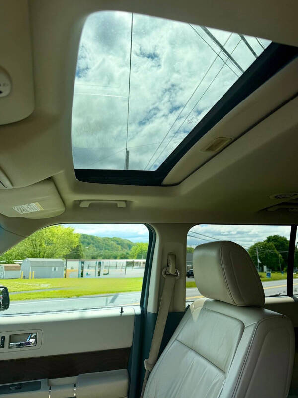 2009 Ford Flex SEL