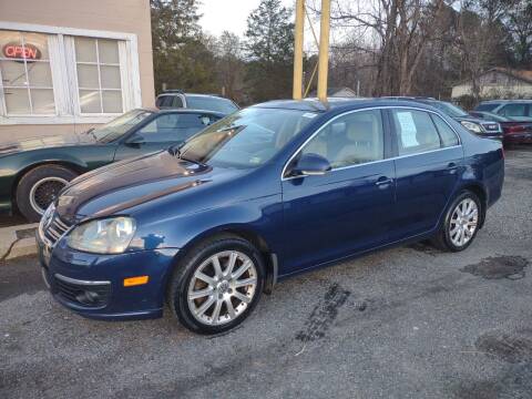2006 Volkswagen Jetta for sale at Sparks Auto Sales Etc in Alexis NC