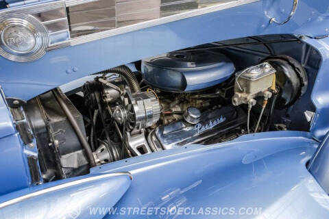 1940 Packard 120