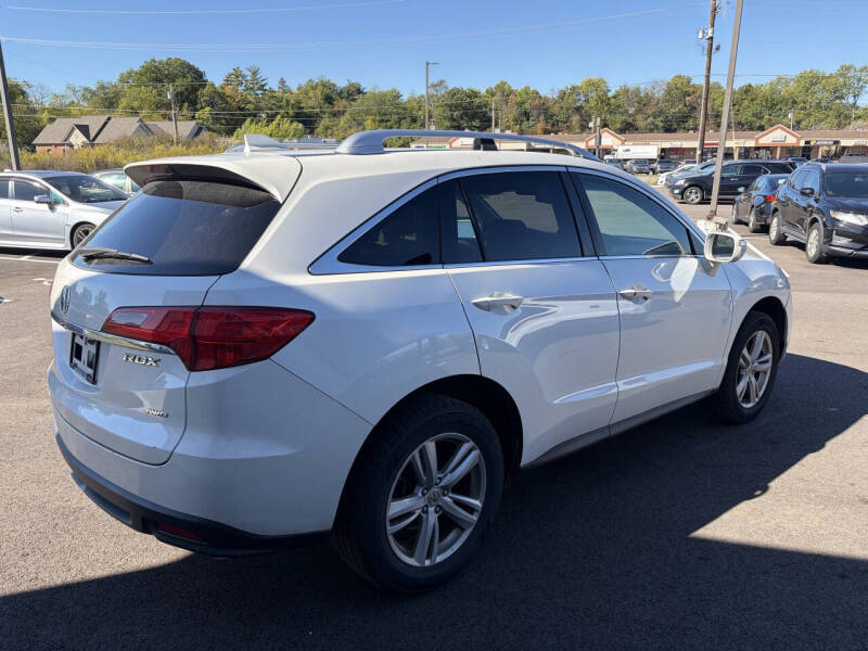 2013 Acura RDX w/Tech