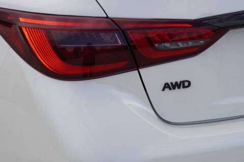 2020 Infiniti Q50 3.0T Luxe