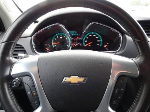 2016 Chevrolet Traverse LT