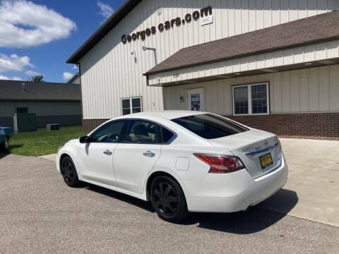 2014 Nissan Altima for sale at GEORGE'S CARS.COM INC in Waseca MN