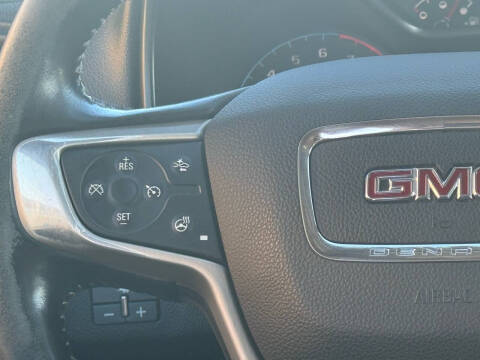 2021 GMC Canyon Denali