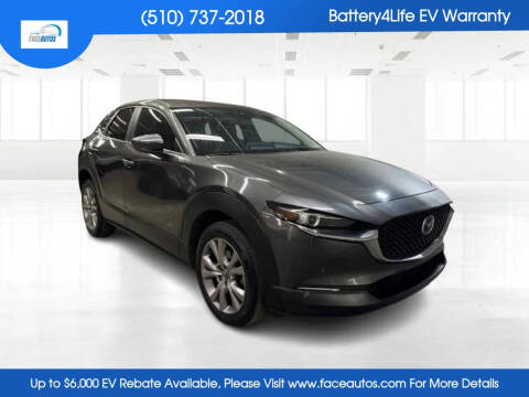2020 Mazda CX-30 Select