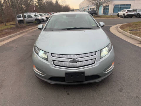 2013 Chevrolet Volt Premium
