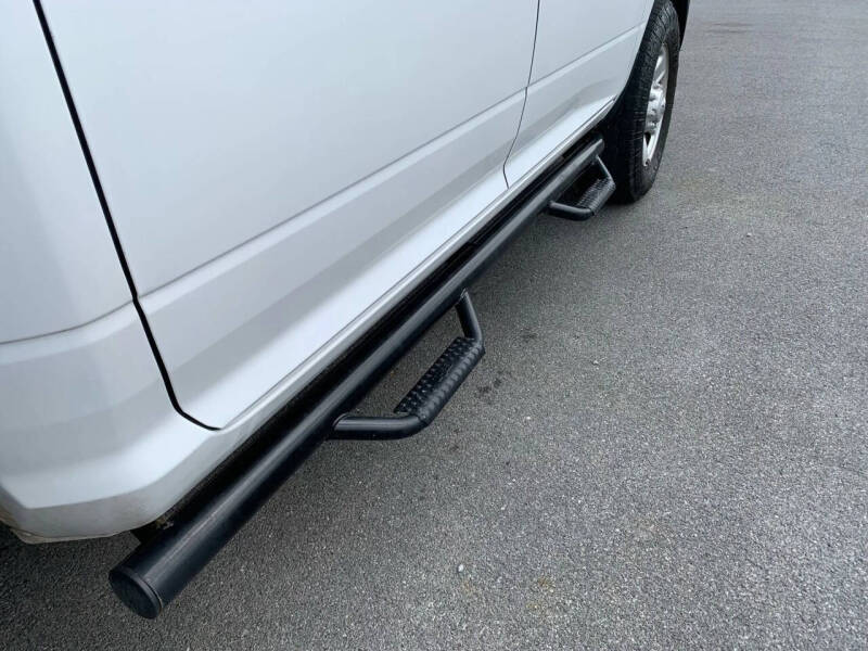 2015 RAM 2500 Tradesman