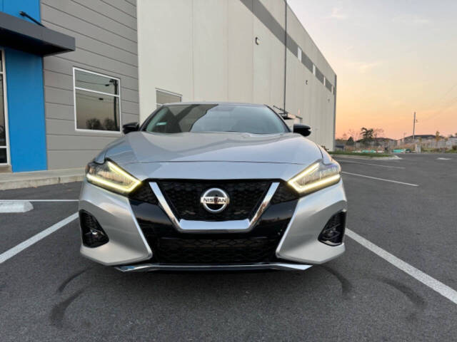 2019 Nissan Maxima for sale at Ryan Motor Sales in Bowling Green, KY