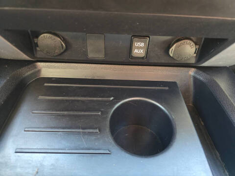 2017 Toyota Tundra SR