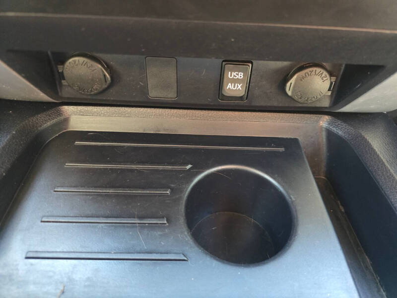 2017 Toyota Tundra SR