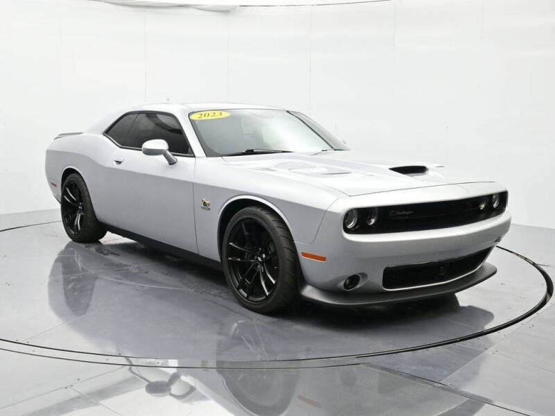 2023 Dodge Challenger