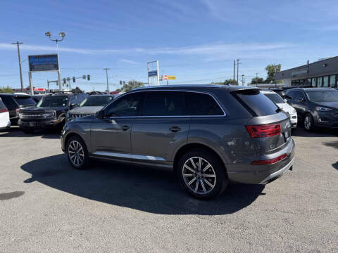2019 Audi Q7