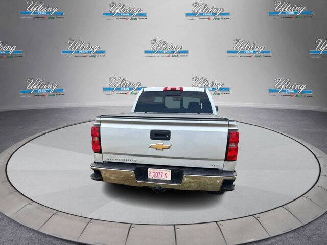 2015 Chevrolet Silverado 1500