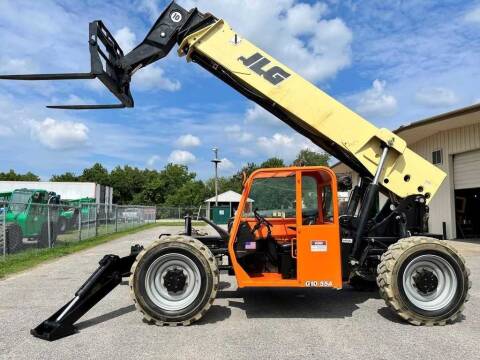 2014 JLG G10-55A for sale at Vehicle Network - Ironworks Trading Corp. in Norfolk VA