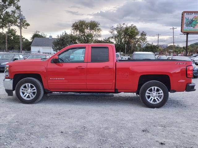 2018 Chevrolet Silverado 1500 for sale at Tri State Auto Sales in Cincinnati, OH