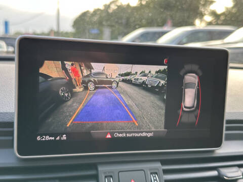 2018 Audi Q5 2.0T quattro Premium Plus