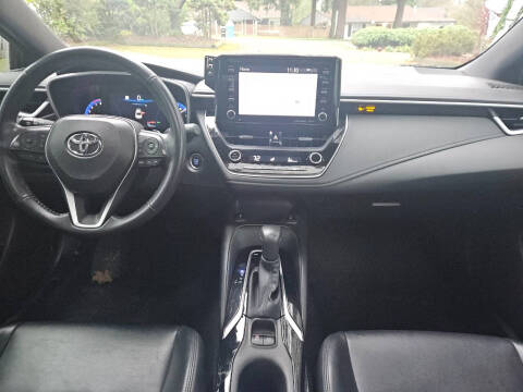 2020 Toyota Corolla XSE