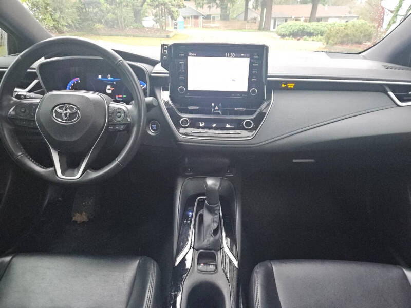 2020 Toyota Corolla XSE