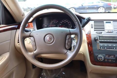 2006 Cadillac DTS