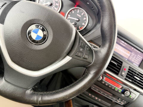 2008 BMW X5 4.8i