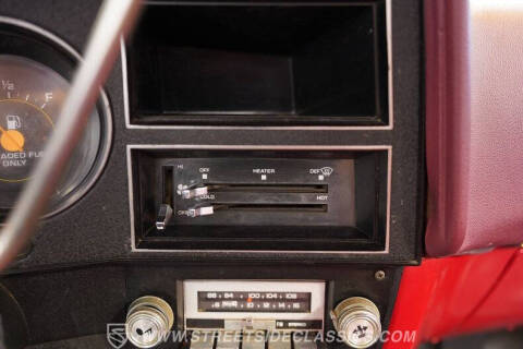 1986 Chevrolet C/K 10 Series
